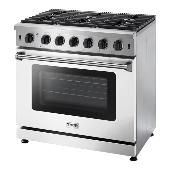 Thor Kitchen LRG3601U Customizable Door Kit
