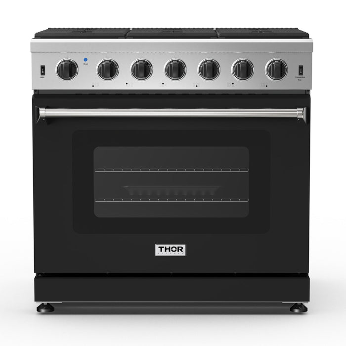 Thor Kitchen LRG3601U Customizable Door Kit