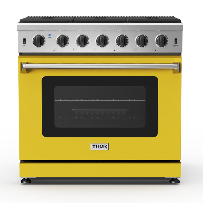 Thor Kitchen LRG3601U Customizable Door Kit