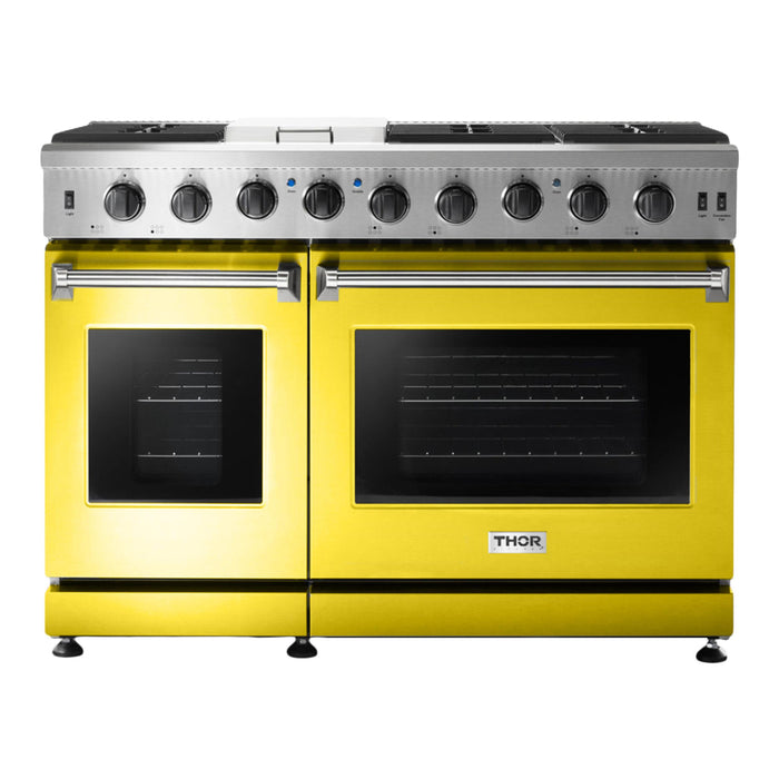 Thor Kitchen LRG4807U Customizable Door Kit