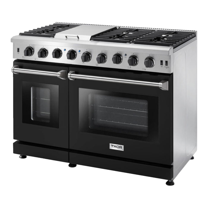 Thor Kitchen LRG4807U Customizable Door Kit