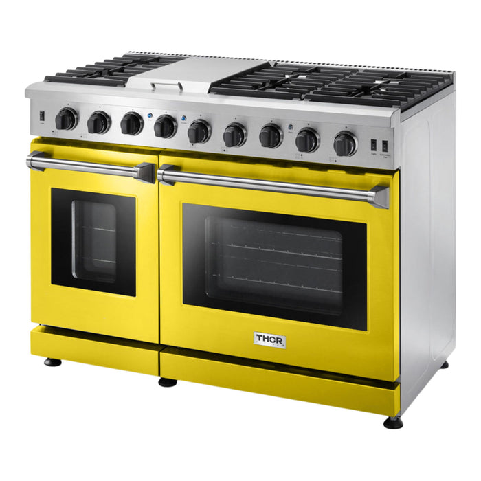 Thor Kitchen LRG4807U Customizable Door Kit