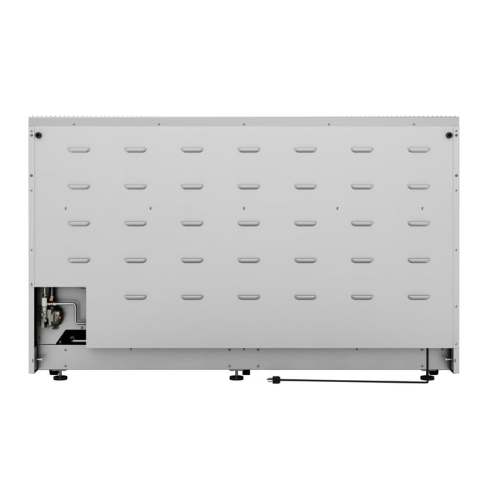 Thor Kitchen L Series 60-Inch Stainless Steel Gas Range