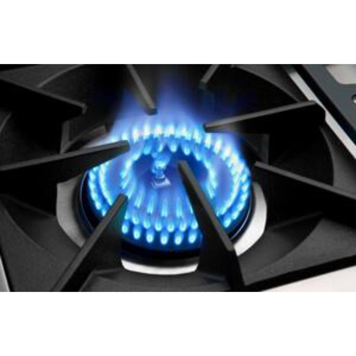 Capital Precision Series 36-Inch 5-25k BTU 6 Burner Single Door Classic Chef Range
