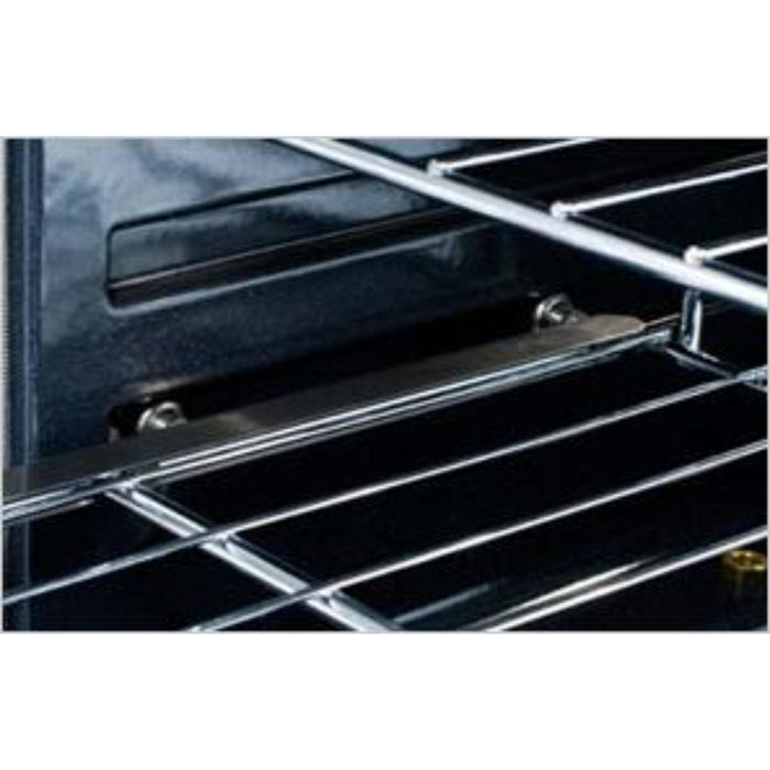 Capital Precision Series 36-Inch 5-25k BTU 6 Burner Single Door Classic Chef Range