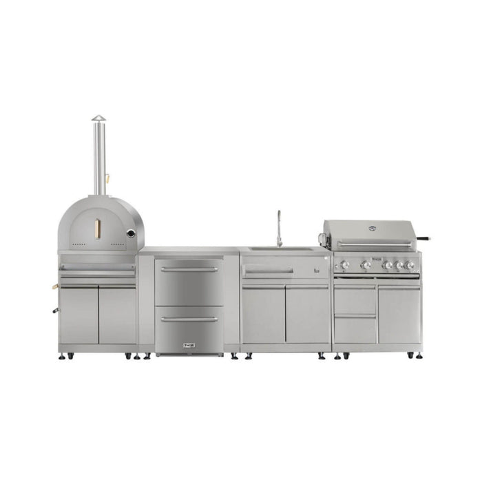 Thor Kitchen 32-Inch Outdoor Kitchen Sink Cabinet