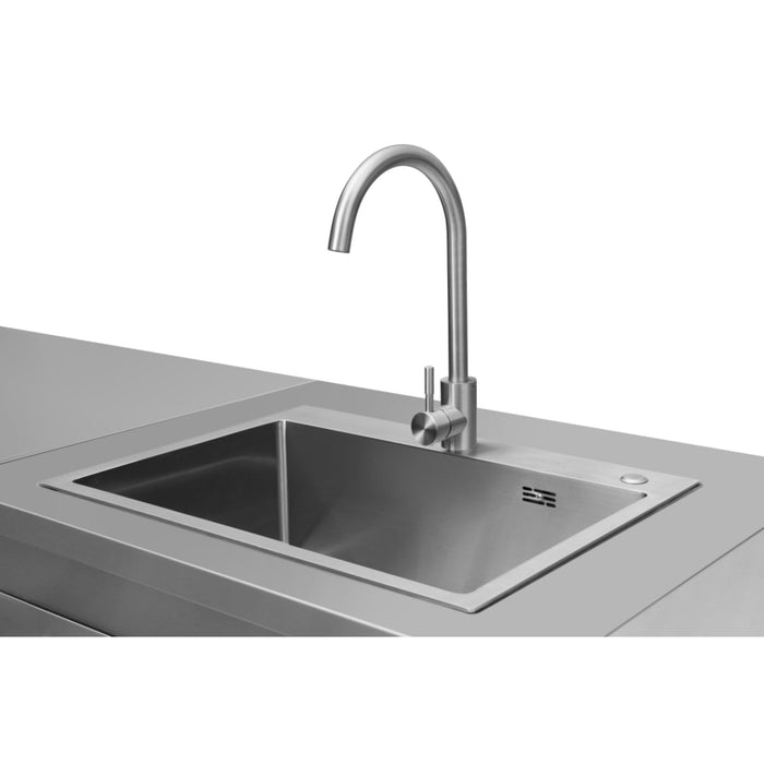 Thor Kitchen 32-Inch Outdoor Kitchen Sink Cabinet