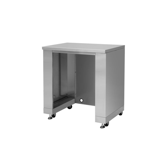 Thor Kitchen 35-Inch Stainless Steel Outdoor Appliance Cabinet