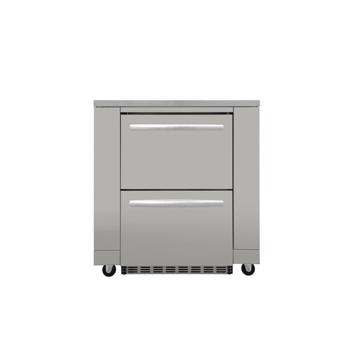 Thor Kitchen 35-Inch Stainless Steel Outdoor Appliance Cabinet