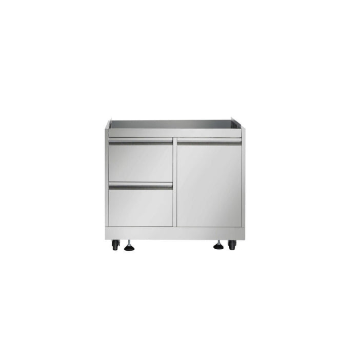 Thor Kitchen Outdoor Grill Cart - Must be bought with MK04SS304