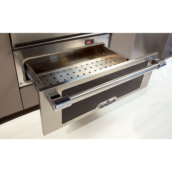 Standard Color Finish Option for 30" Capital Warming Drawer (COLOR-UC-1)