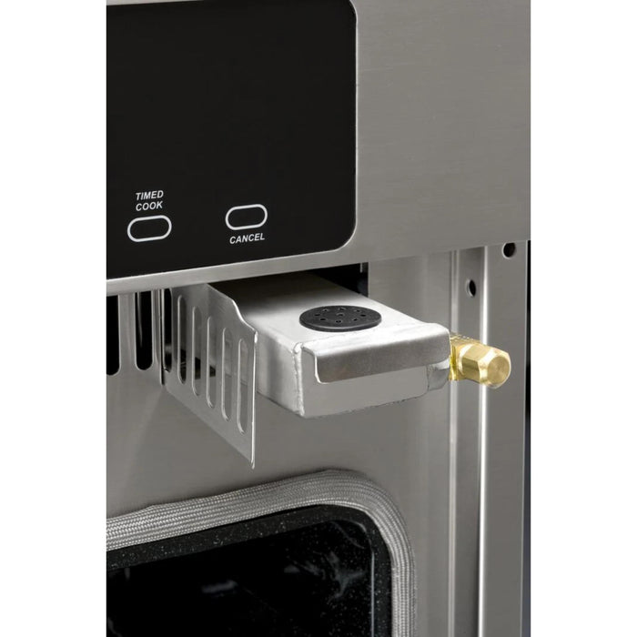 Capital Grand Chef 30-Inch Electric Single Wall Oven