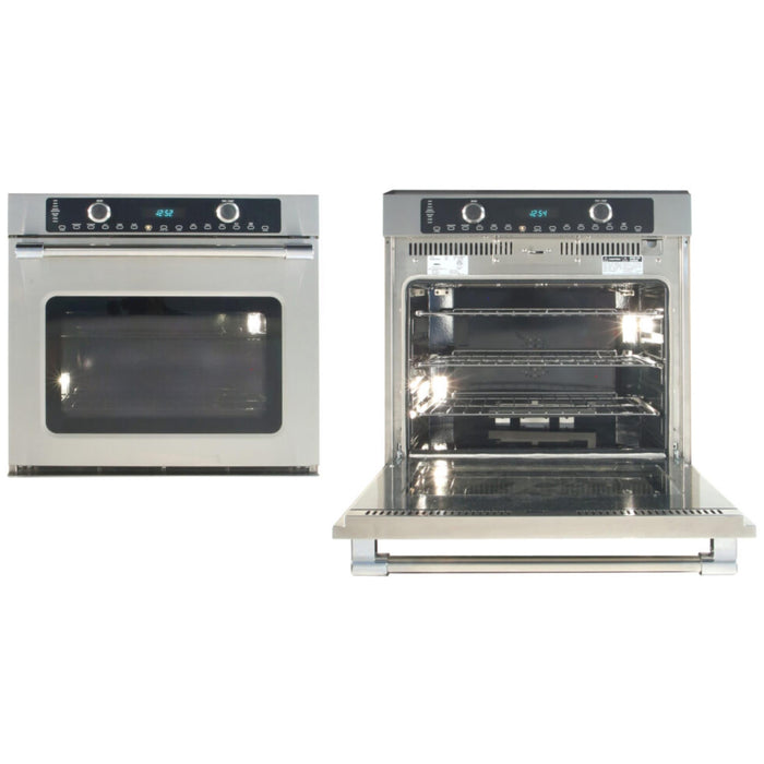 Capital Grand Chef 30-Inch Electric Single Wall Oven