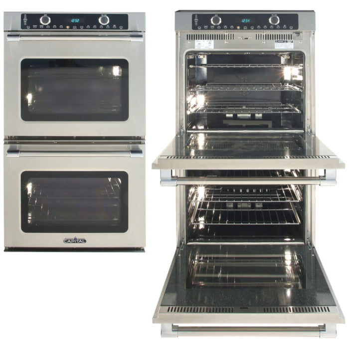 Capital Grand Chef 30-Inch Electric Double Wall Oven