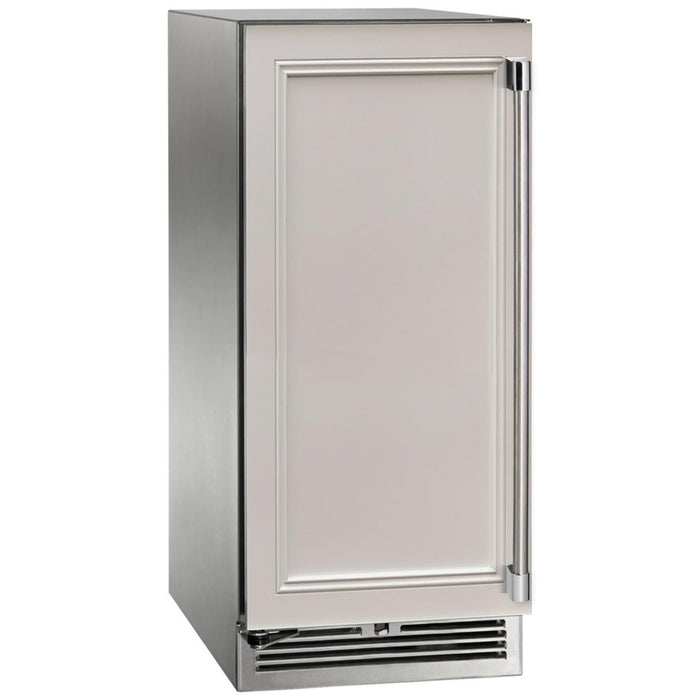 Perlick Signature Series 2.8 cu.ft Indoor Refrigerator w/ Fully Integrated Panel-Ready Solid Door, Hinge Left