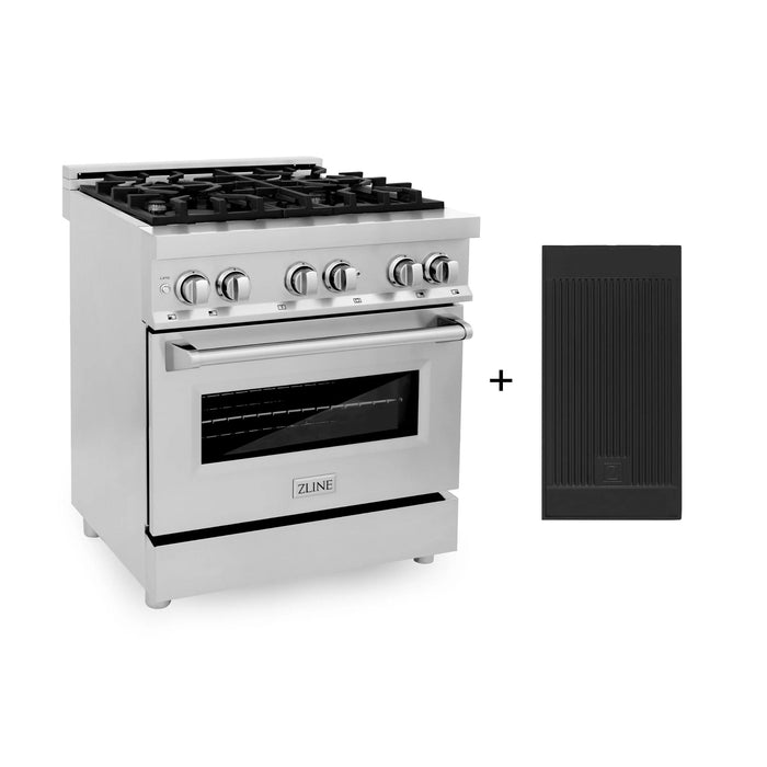 ZLINE Legacy Dual Fuel Range with Griddle – 30", 36", and 48"
