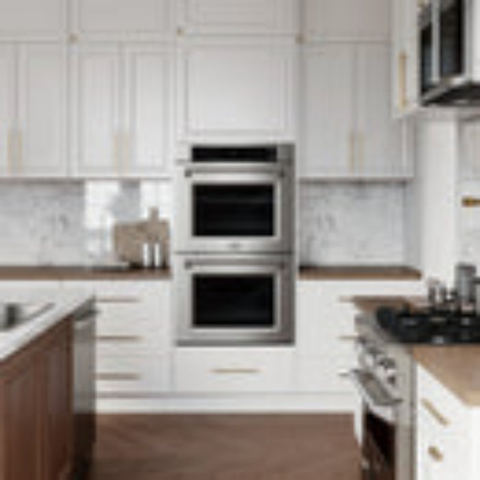 ZLINE 30" Professional Double Wall Oven with Self Clean and True Convection in Stainless Steel