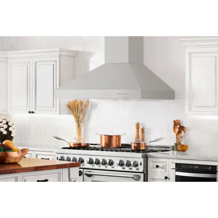 ZLINE 697-304 Series Outdoor Approved Wall Mount Range Hood.