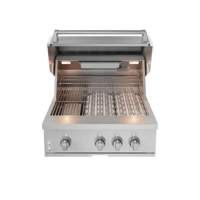Thor Kitchen 32-Inch Built-In Gas Grill – Gordon Ramsay Series
