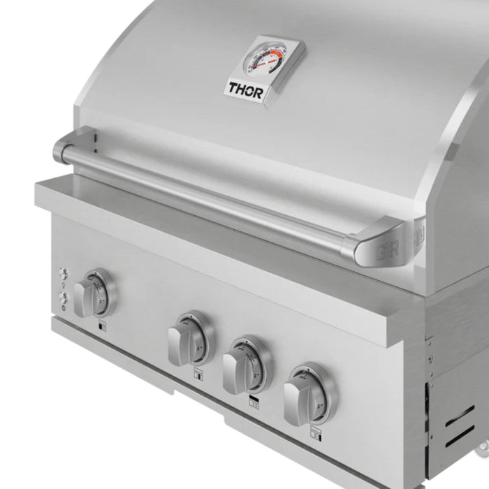Thor Kitchen 32-Inch Built-In Gas Grill – Gordon Ramsay Series