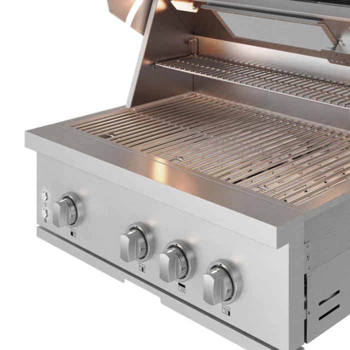 Thor Kitchen 32-Inch Built-In Gas Grill – Gordon Ramsay Series