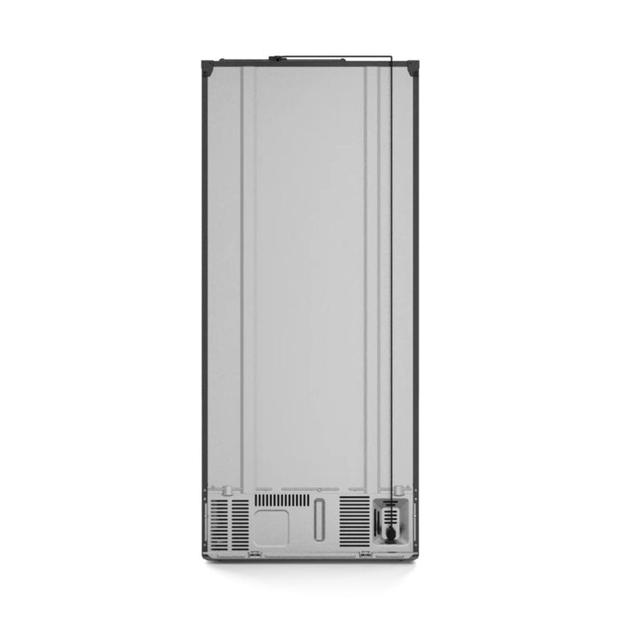 Thor Kitchen RF3017FFD00 30 Inch 17.5 Cu Ft French Door Counter Depth Refrigerator with Ice Maker in Matte Black – Gordon Ramsay Series