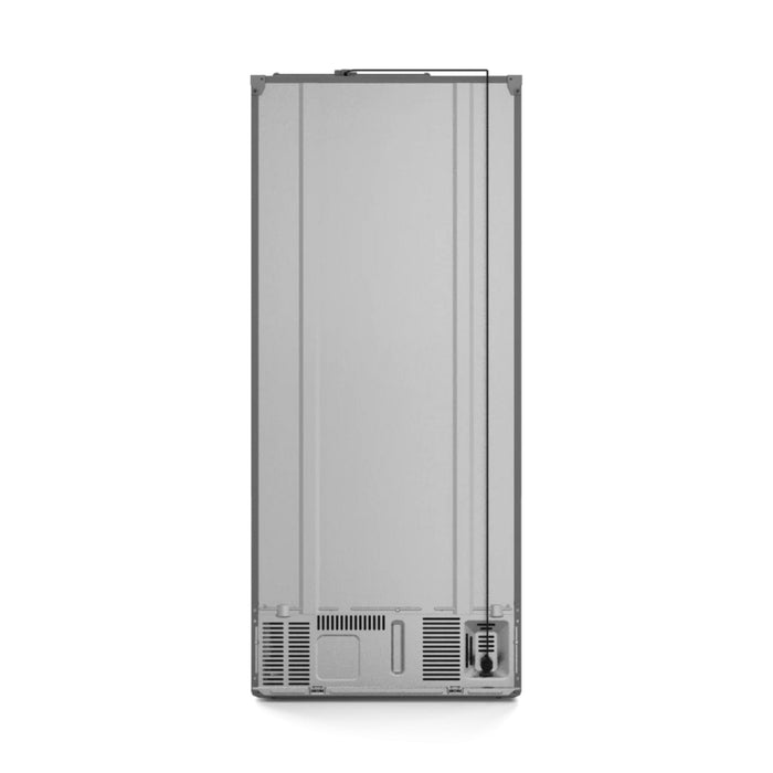 Thor Kitchen RF3017FFD99 17.5 cu ft French Door Counter Depth Refrigerator with Ice Maker | Gordon Ramsay Series