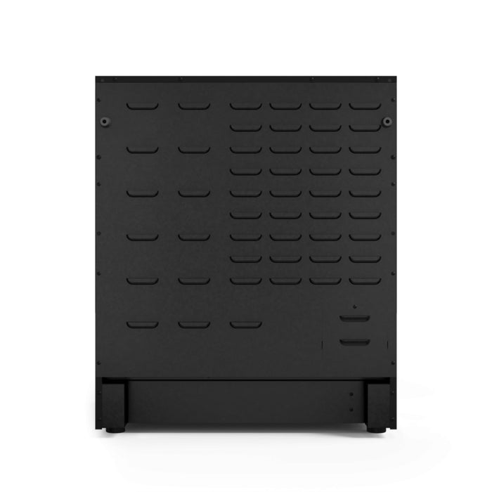 Thor Kitchen RSE30B 30 Inch Freestanding Professional Electric Range | Gordon Ramsay Series