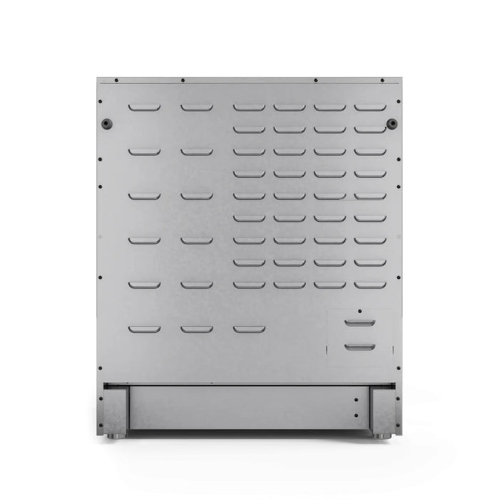 Thor Kitchen RSE30 30 Inch Freestanding Professional Electric Range | Gordon Ramsay Series