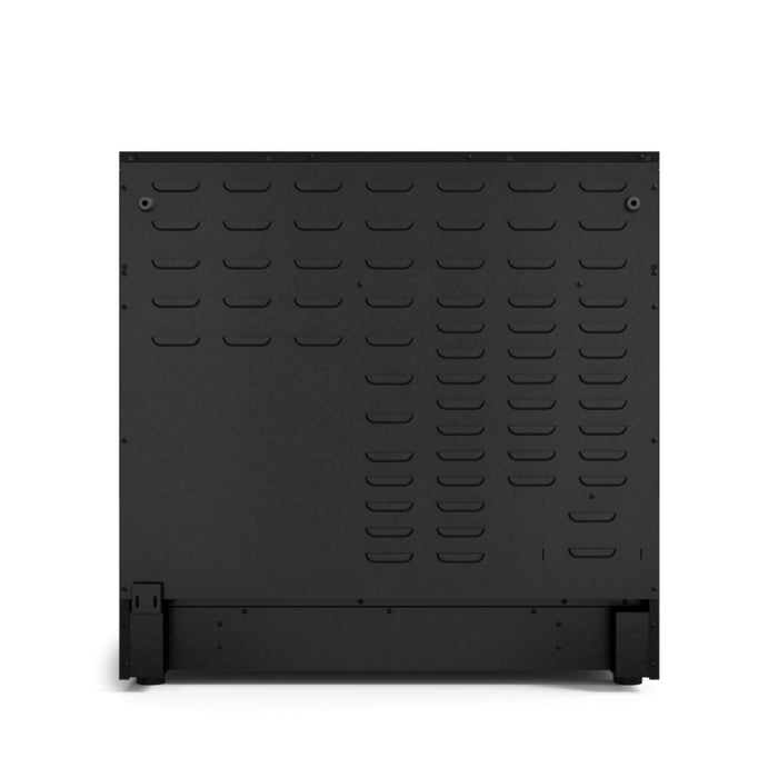 Thor Kitchen RSE36B 36 Inch Freestanding Professional Electric Range | Gordon Ramsay Series
