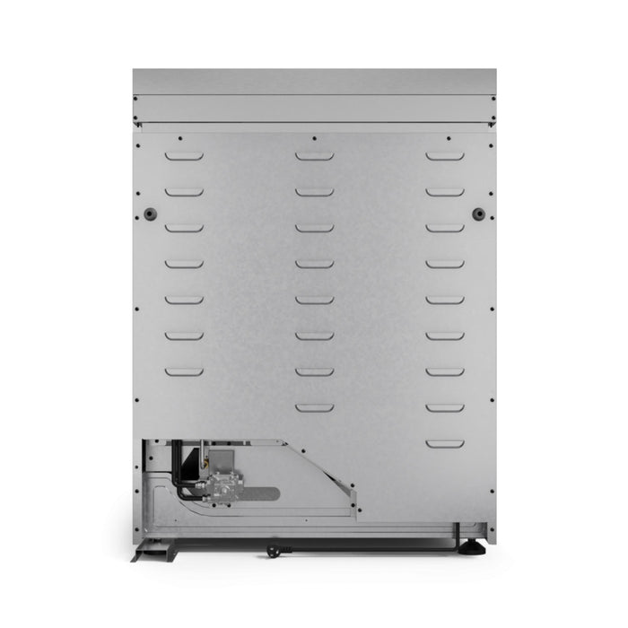 Thor Kitchen RSG30LP 30 Inch Gordon Ramsay Professional Gas Range with Tilt Panel Touch Control Liquid Propane Stainless Steel