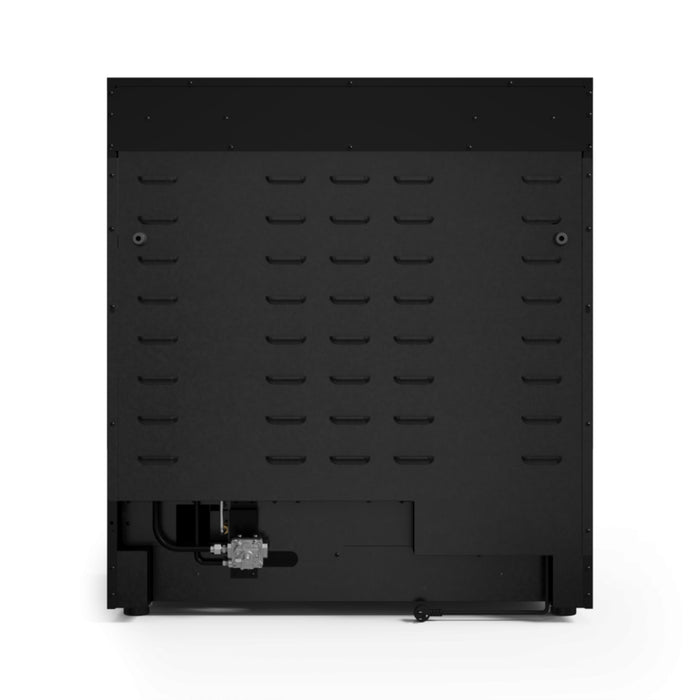 Thor Kitchen RSG36B 36 Inch Professional Gas Range | Gordon Ramsay Series
