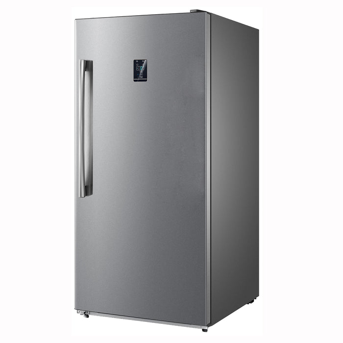 Forno Rizzuto 28-Inch Upright Convertible Refrigerator, Right Swing,  ENERGY STAR Certified