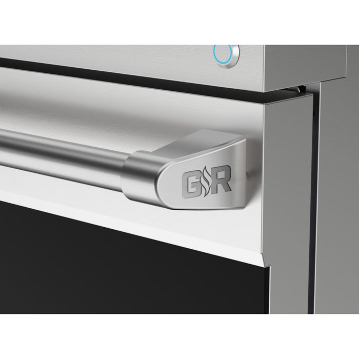 Thor Kitchen RSG48E 48 Inch Freestanding Professional Gas Range | Gordon Ramsay Series