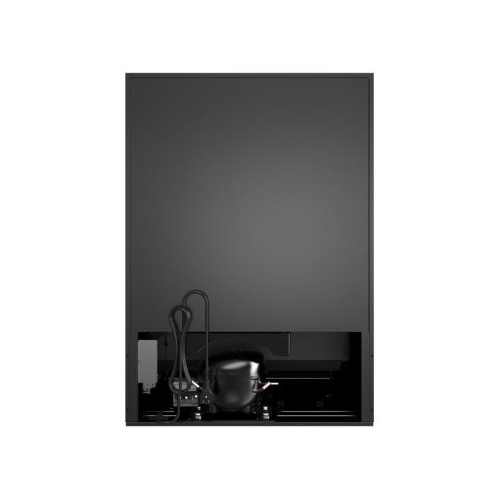 Thor Kitchen 24 Inch Professional Indoor Undercounter Beverage Cooler Stainless Steel