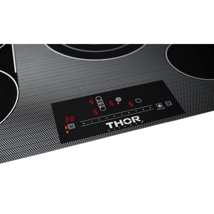 Thor Kitchen 30-Inch Electric Cooktop