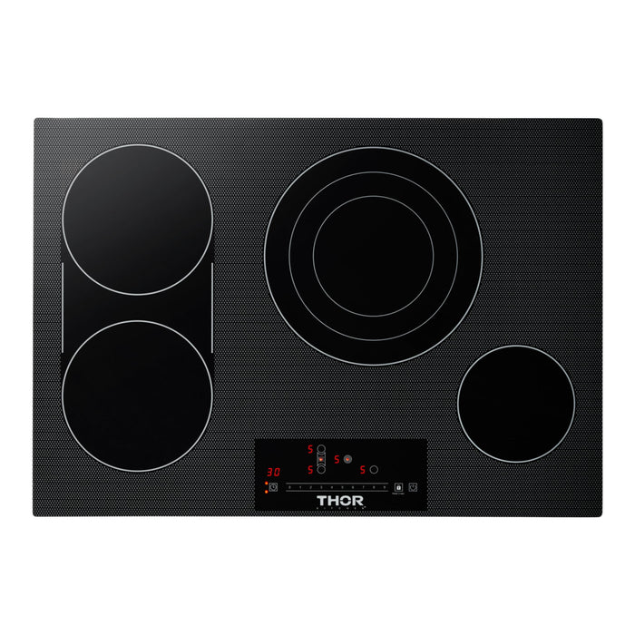 Thor Kitchen 30-Inch Electric Cooktop