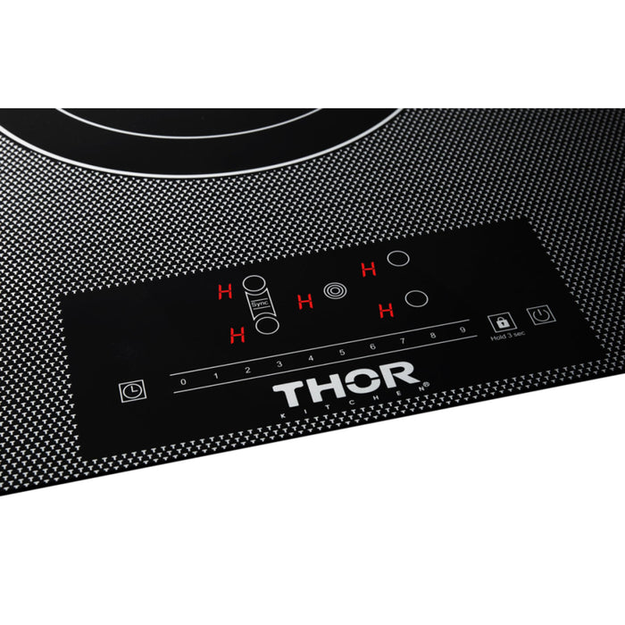 Thor Kitchen 36-Inch Electric Cooktop