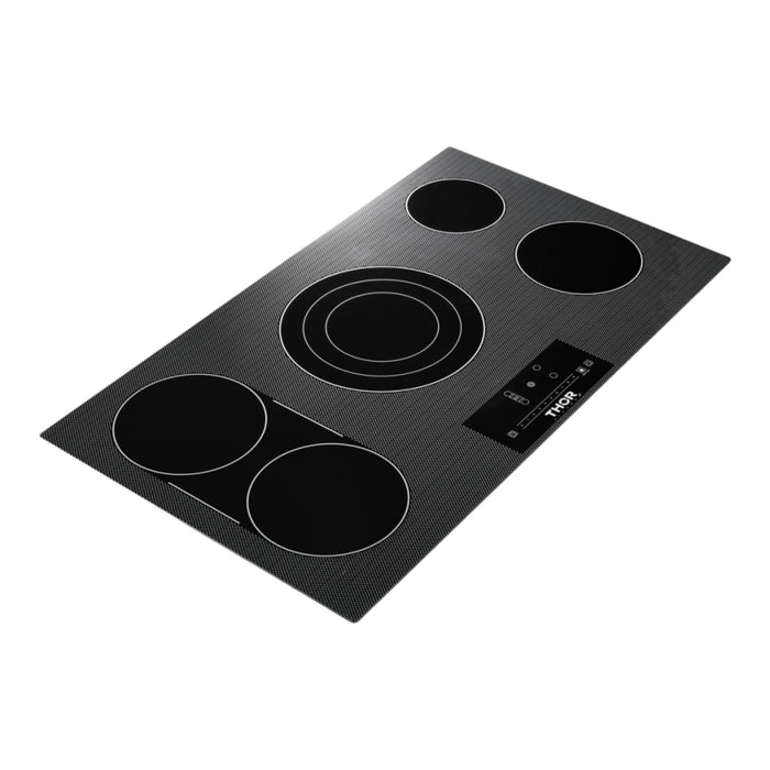 Thor Kitchen 36-Inch Electric Cooktop