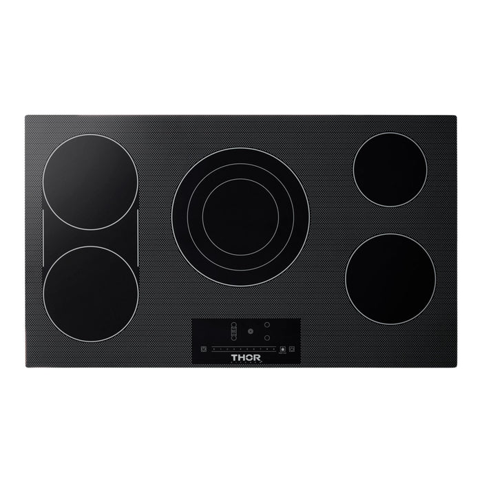 Thor Kitchen 36-Inch Electric Cooktop
