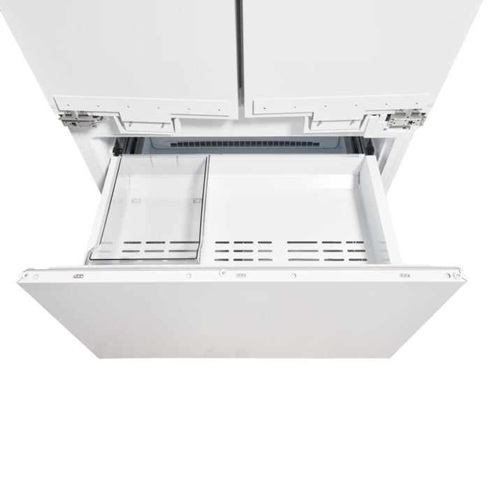 Thor Kitchen Door and Handle Kit for XRF3619BFP