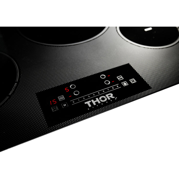 Thor Kitchen 30-Inch Induction Cooktop
