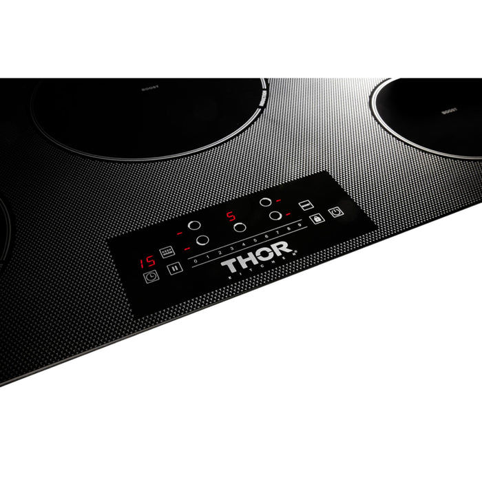 Thor Kitchen 36-Inch Induction Cooktop