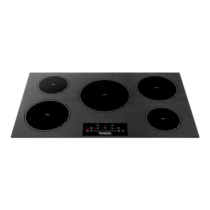 Thor Kitchen 36-Inch Induction Cooktop