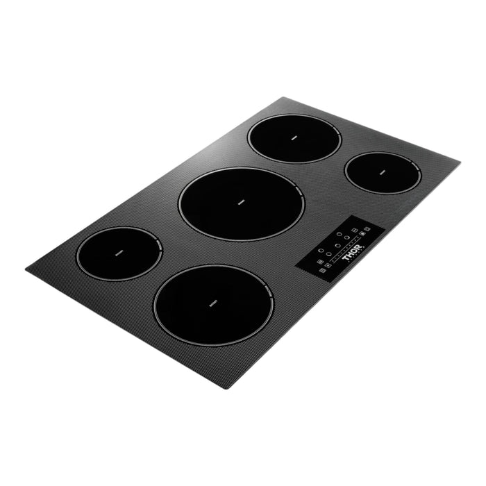 Thor Kitchen 36-Inch Induction Cooktop