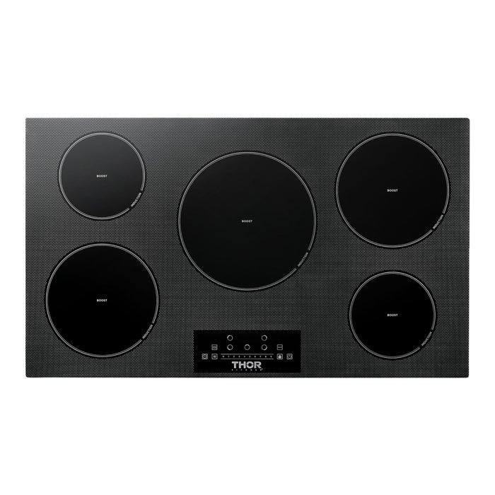 Thor Kitchen 36-Inch Induction Cooktop