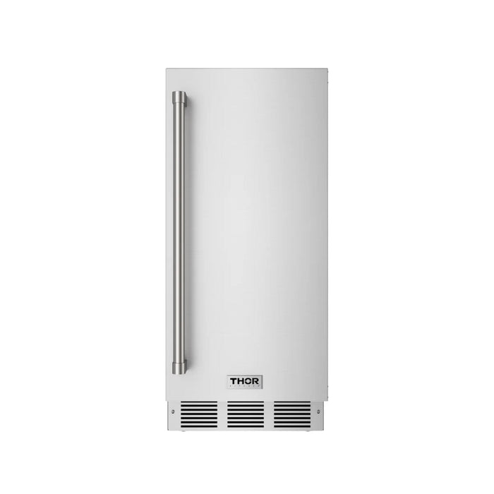 Thor Kitchen TIM1502 15 Inch Built-In Ice Maker