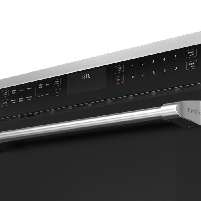 Thor Kitchen 24 Inch Built-In Professional Microwave Speed Oven