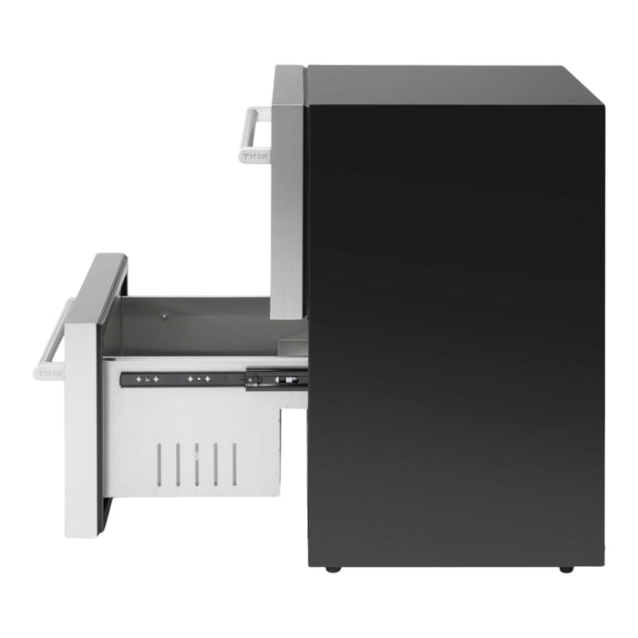 Thor Kitchen 5.4 cu.ft.  Stainless Steel Double Drawer Refrigerator