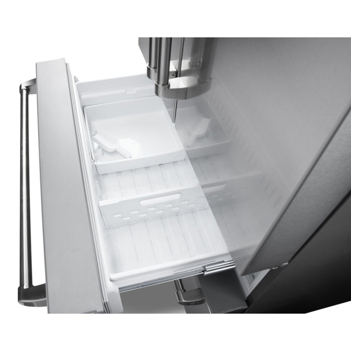 Thor Kitchen 22.5 cu.ft. Stainless Steel Counter Depth French Door Refrigerator